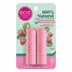 Organic Stick Lip Balm -2x4g