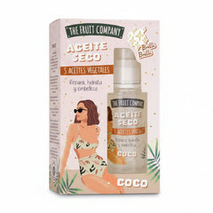 The Fruit Company Coco Dry Oil