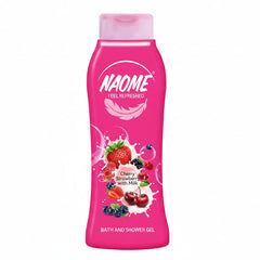 Body Wash - Cherry Strawberry with Milk
