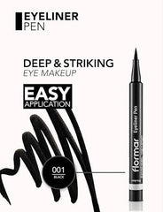 Eyeliner Pen Black 001 -1ml