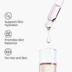 100% Cold-Pressed Virgin Marula Oil - 30ml