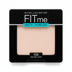 Fit Me Matte + Poreless Face Powder -9g