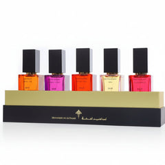 Mini Perfume Set - 5 Pieces