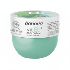Vitamin B3+ Body Cream - 400ml