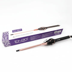 2 in 1 Hair Curler & Straightener