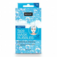 Face Mask Bubbles - 3 Pieces