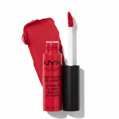 Soft Matte Lip Cream Amsterdam – 8ml