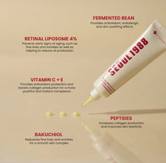 SEOUL 1998 EYE CREAM - 30ml