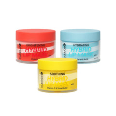 Hybrid Lip Mask Collection -3pcs