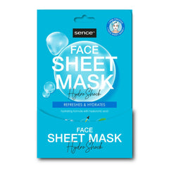 Face Sheet Mask Hydro Shock - 1 Piece