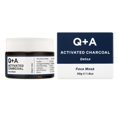 Activated Charcoal Detox Face Mask - 50g