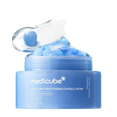 Hyaluronic Moisturizing Capsule Cream -55g