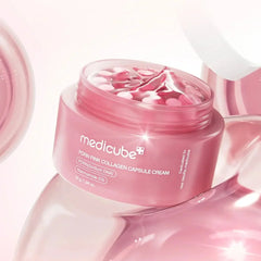 PDRN Pink Collagen Capsule Cream - 55g