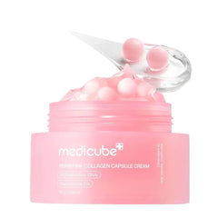 PDRN Pink Collagen Capsule Cream - 55g
