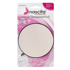 Magnifying Mirror x5 8.5cm