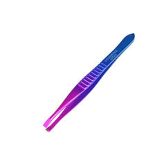 Slant Tip Tweezers