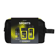 Active Sport Pro Energy Gift Set - 3pcs