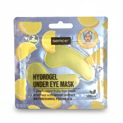Hydrogel Under Eye Mask Lemon - 1 Pair