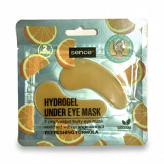 Hydrogel Under Eye Mask Orange - 1 Pair