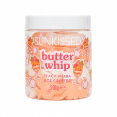 Butter Whip Peach Melba Body Butter -200g