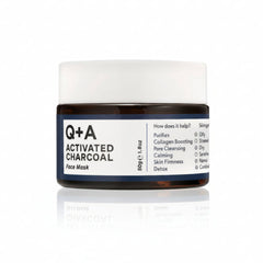 Activated Charcoal Detox Face Mask - 50g