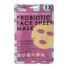 Probiotic Face Sheet Mask - 25g