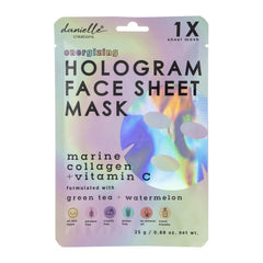 Energizing Hologram Face Sheet Mask - 25g
