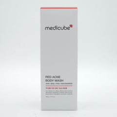 Red Body Wash -400g