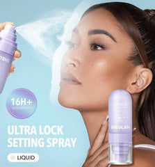 Locked In Makeup Setting Spray - 55ml