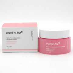 PDRN Pink Collagen Capsule Cream - 55g