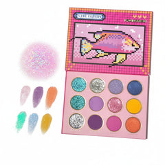 Fin Within Eyeshadow Palette