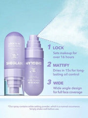 Locked In Makeup Setting Spray - 55ml