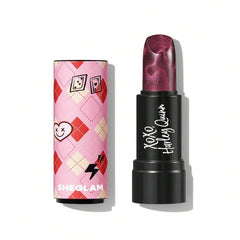 Harley Quinn Arkham Color-Changing Lipstick