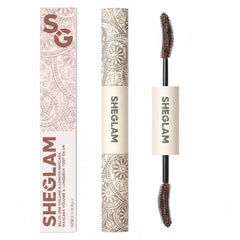 All-In-One Volume & Length Mascara -4g*2