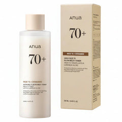 Rice 70 Glow Milky Toner - 250ml
