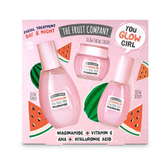 You Glow Girl Skincare Set