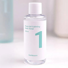 Pure-Full Calming Herb Toner - 100ml