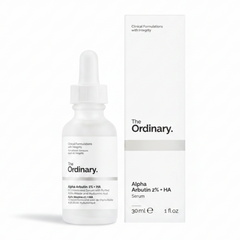 Alpha Arbutin 2% + HA Serum - 30ml