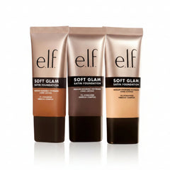 SOFT GLAM SATIN FOUNDATION - 30ml