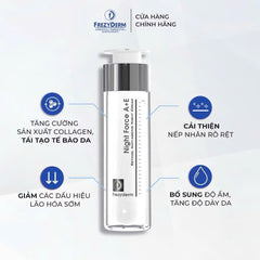 Night Force A+E (Retinol Anti-Aging Night Cream) - 50ml