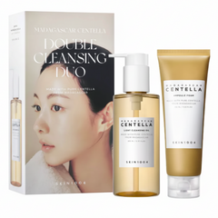 Madagascar Centella Double Cleansing Duo Set -2pcs