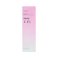 Peach 77 Niacin Conditioning Milk - 150ml