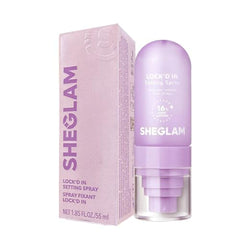 Locked In Makeup Setting Spray - 55ml