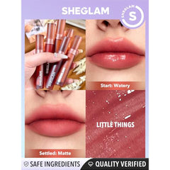 Soft Matte Waterproof Liquid Lipstick - 2.6g