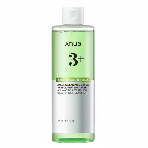 Azelaic Acid 3% + Cica Purifying Toner -250ml