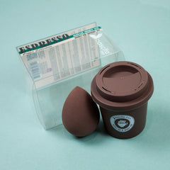 Makeup Sponge with Holder