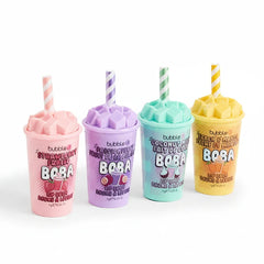 Boba Lip Balm Set -4pcs