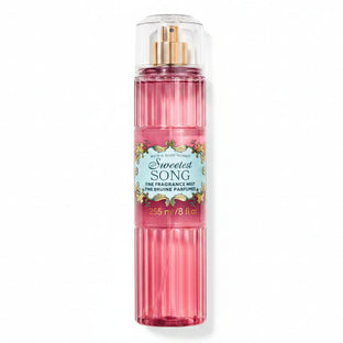 Sweetest Song Fine Fragrance Mist - 236ml