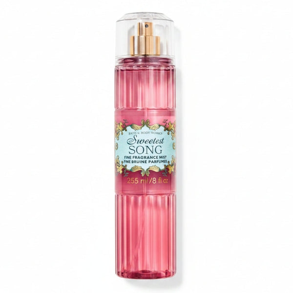 Sweetest Song Fine Fragrance Mist - 236ml