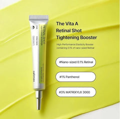 The Vita A Retinal Shot Tightening Booster - 15ml